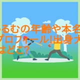 ましゅるむの年齢や本名等のwikiプロフィール!出身大学や高校はどこ?