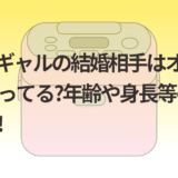 炊飯器ギャルの結婚相手はオム兄で付き合ってる?年齢や身長等のwikiプロフ!