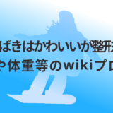 三木つばきはかわいいが整形してる?彼氏や体重等のwikiプロフ!